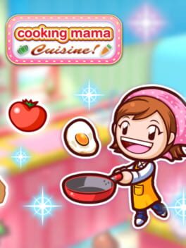 Jaquette Cooking Mama: Cuisine!