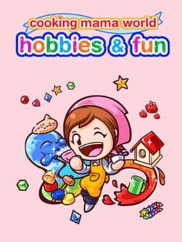 Jaquette Cooking Mama World: Hobbies & Fun