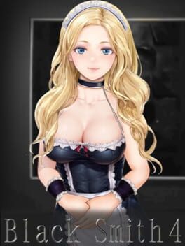 Jaquette Black Smith 4