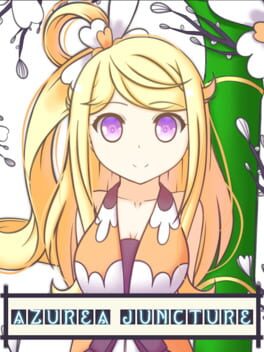 Jaquette Azurea Juncture