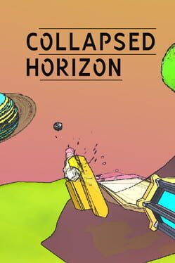 Jaquette Collapsed Horizon