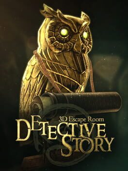Jaquette 3D Escape Room: Detective Story