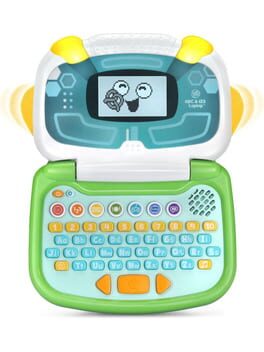 Jaquette Clic the ABC 123 Laptop