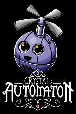 Jaquette Crystal: Automaton