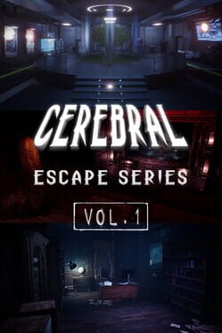 Jaquette Cerebral Escape Series: Vol 1