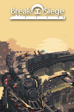 Jaquette Break Siege