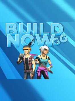 Jaquette BuildNow GG