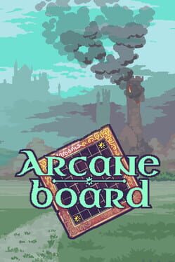 Jaquette Arcane Board