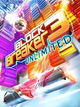 Jaquette Block Breaker 3 Unlimited