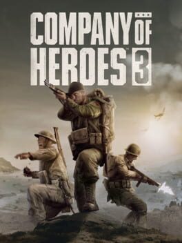 Jaquette Company of Heroes 3