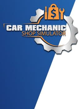 Jaquette Car Mechanic Shop Simulator