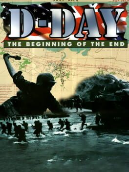 Jaquette D-Day: The Beginning of the End