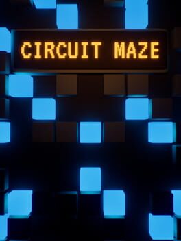 Jaquette Circuit Maze