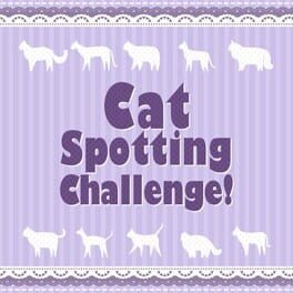 Jaquette Cat Spotting Challenge!