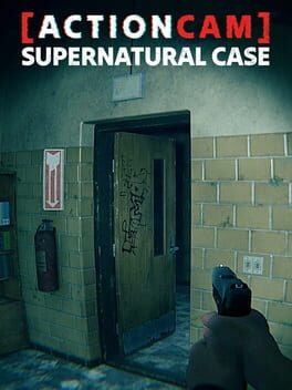 Jaquette ActionCam: Supernatural Case