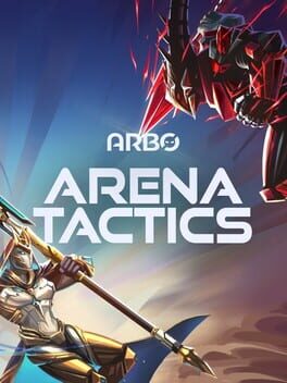 Jaquette Arbo: Arena Tactics