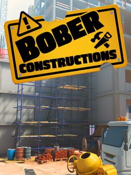 Jaquette Bober Constructions
