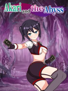 Jaquette Akari and the Abyss