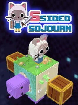 Jaquette 6-Sided Sojourn