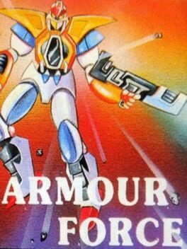 Jaquette A-Force: Armour Force