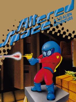 Jaquette Altered Space