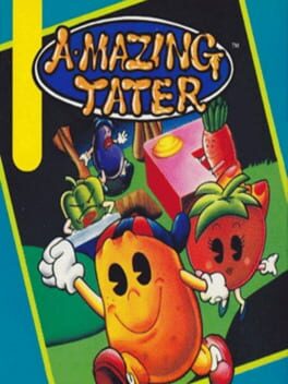 Jaquette Amazing Tater