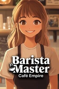 Jaquette Barista Master: Café Empire