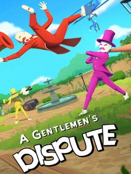 Jaquette A Gentlemen's Dispute