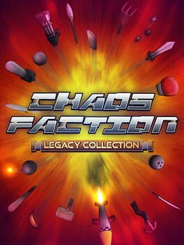 Jaquette Chaos Faction Legacy Collection