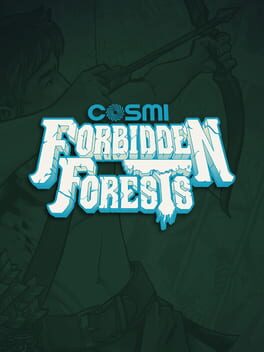 Jaquette Cosmi: Forbidden Forests