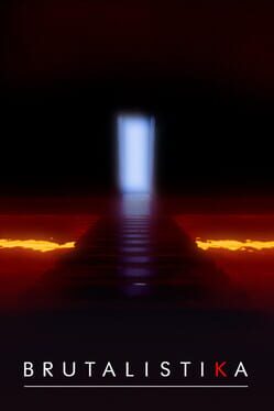 Jaquette Brutalistika