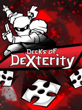 Jaquette Decks of Dexterity