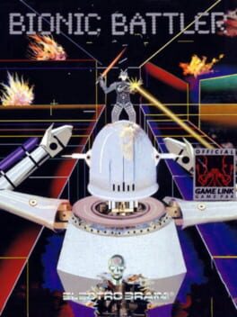 Jaquette Bionic Battler