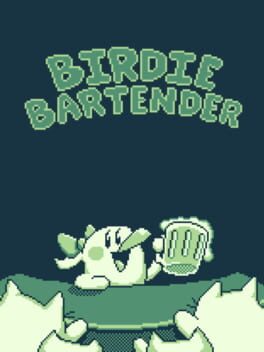 Jaquette Birdie Bartender
