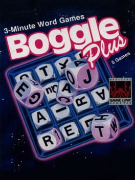 Jaquette Boggle Plus