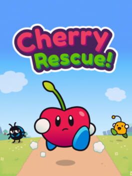 Jaquette Cherry Rescue!