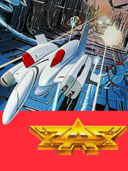 Jaquette Chikyuu Kaihou Gun ZAS