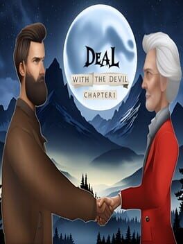 Jaquette Deal With The Devil: Chapter 1 - Journey to Tuonela