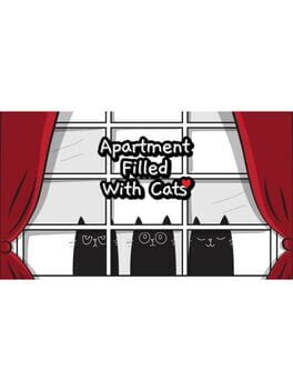 Jaquette Apartment Filled With Cats