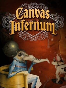 Jaquette Canvas Infernum