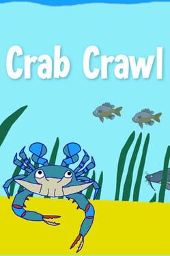 Jaquette Crab Crawl