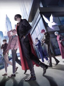 Jaquette Break My Case