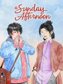 Jaquette A Sunday Afternoon