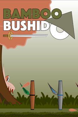 Jaquette Bamboo Bushido