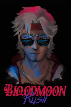 Jaquette Bloodmoon Rush