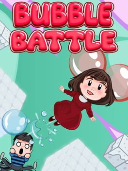 Jaquette Bubble Battle