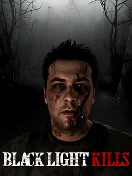 Jaquette Black Light Kills