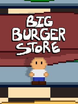 Jaquette Big Burger Store
