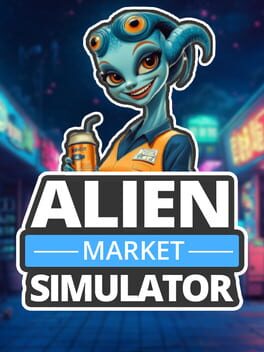 Jaquette Alien Market Simulator