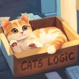 Jaquette Cats Logic